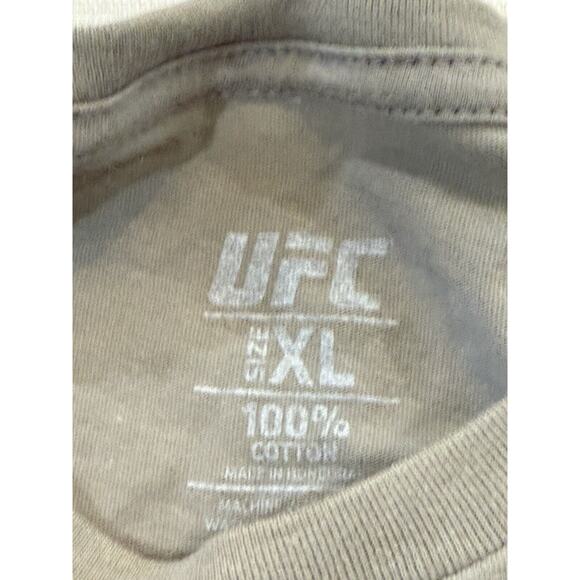 UFC Graphic T-shirt New With Tags Official Merchandise XL Jacksonville - Picture 3 of 3